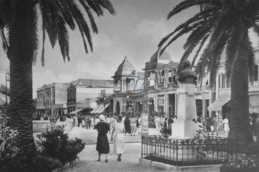 Passeggiata Viareggio Anni '40