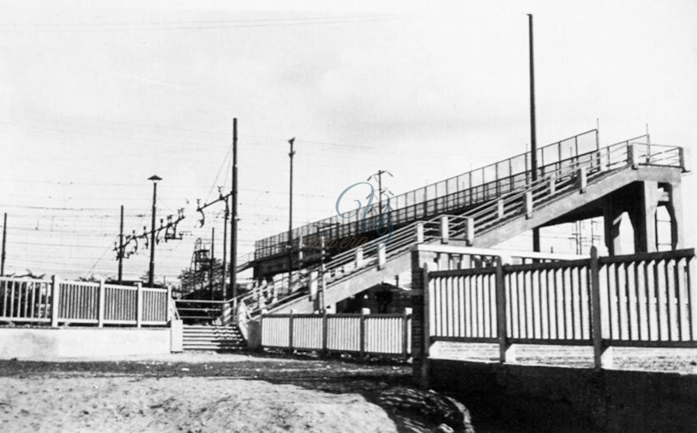 Passerella Viareggio Anni '40