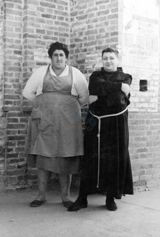 Robertona Viareggio Anni '40