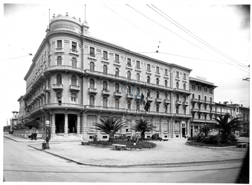 Select Palace Hotel Viareggio Anni '40