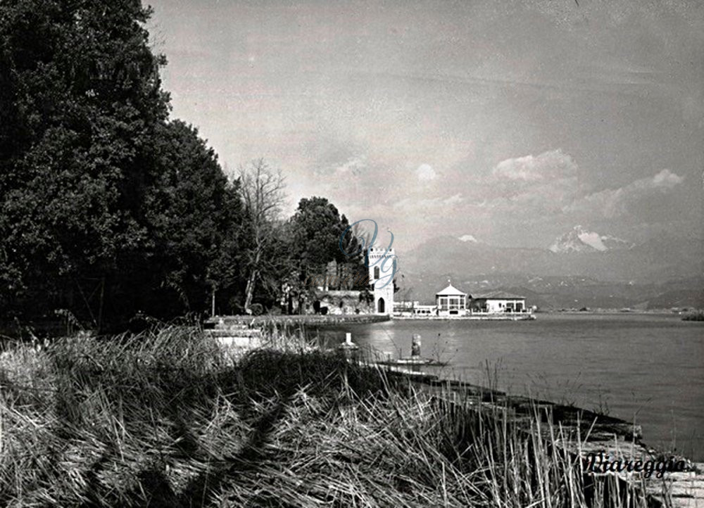 Torre e Belvedere Viareggio Anni '40