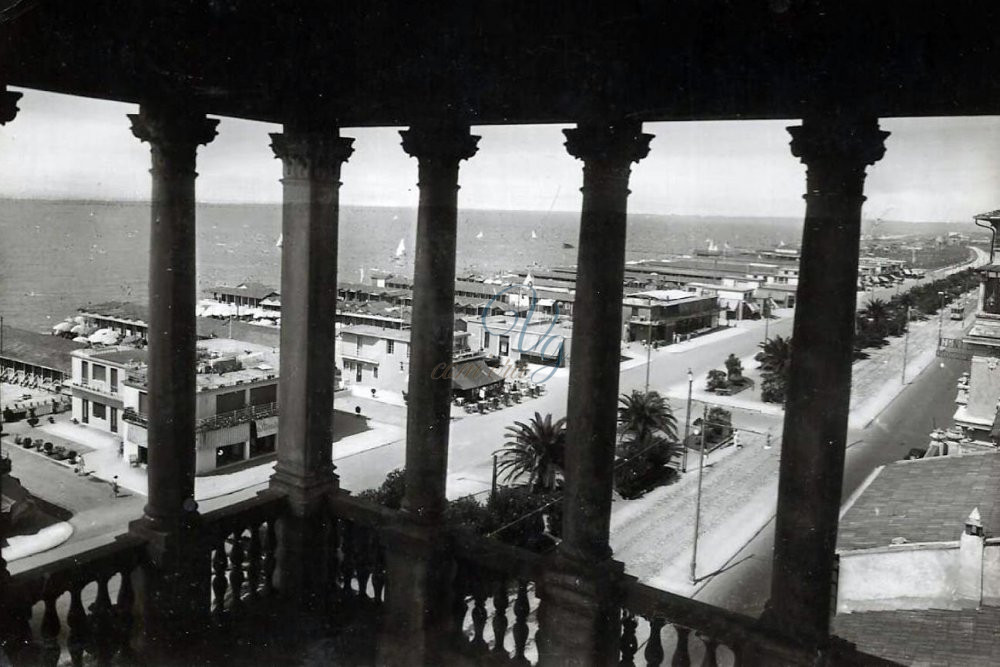 Torretta Astor Viareggio Anni '40