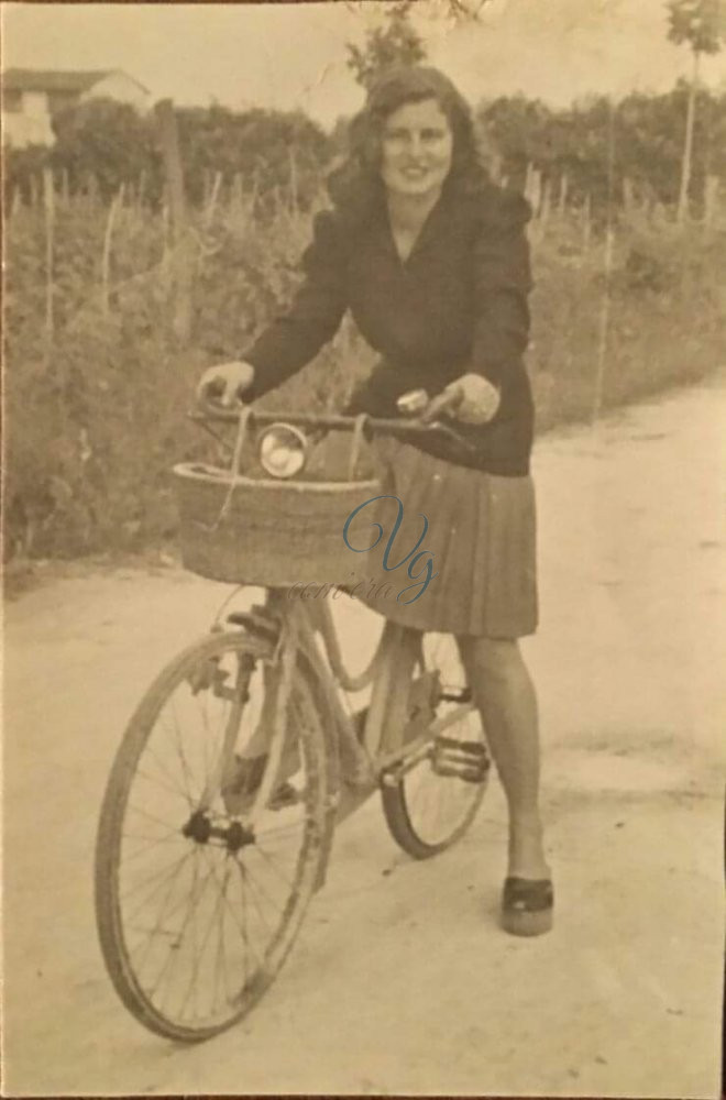 Via dei lecci Viareggio Anni '40