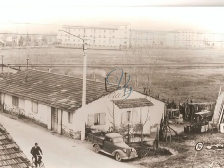 Via del Forcone Viareggio Anni '40