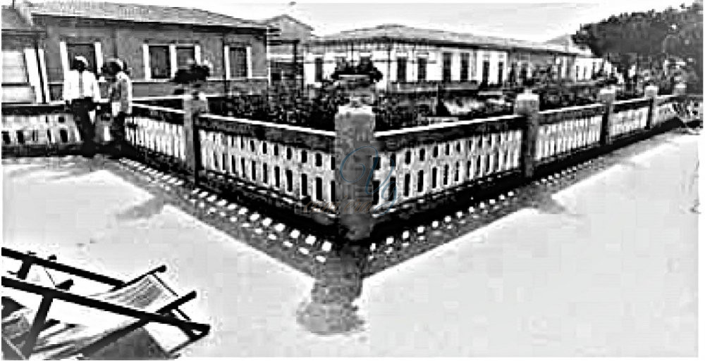 Villa Argentina Viareggio Anno 1940