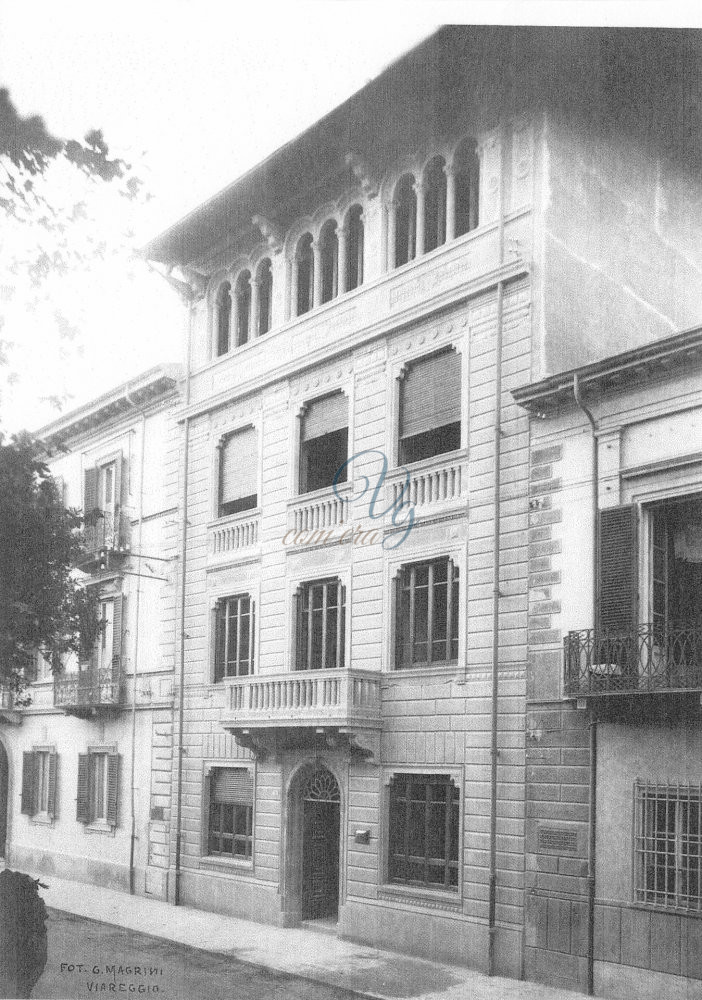 Villa Moretti Viareggio Anni '40