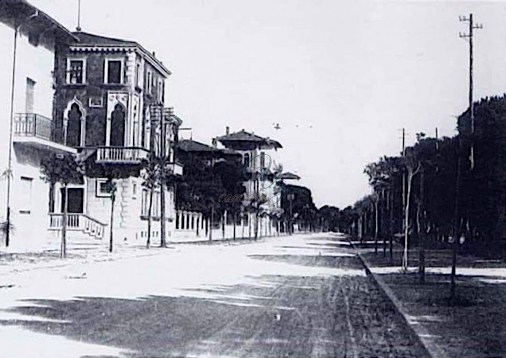 Ville Viareggio Anni '40