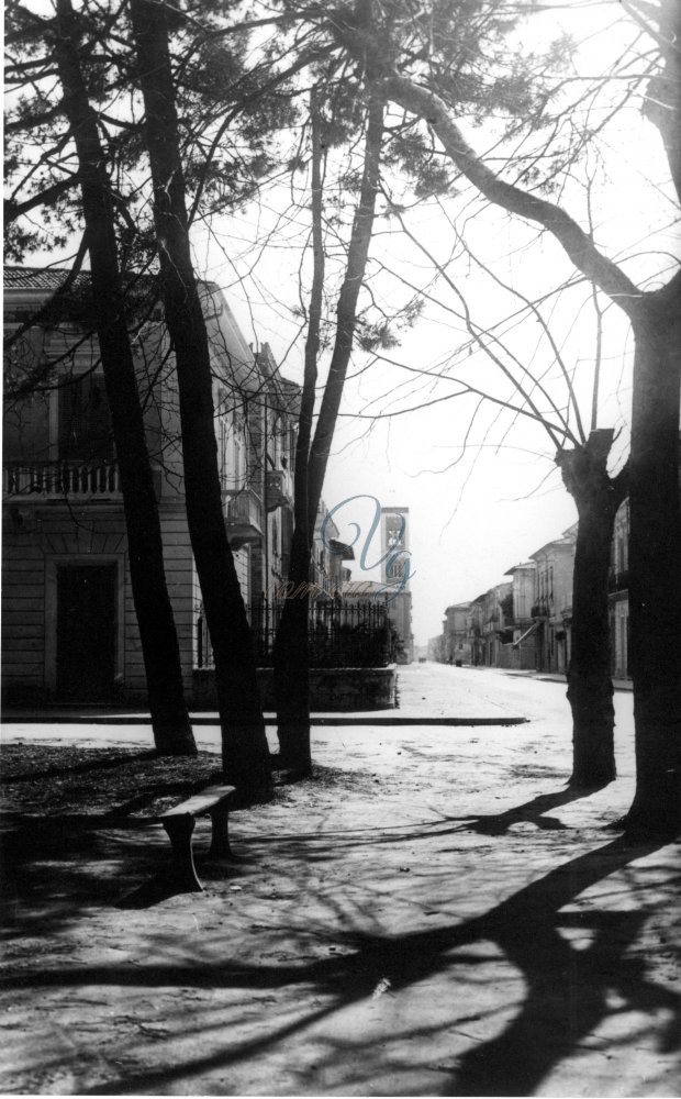 via Paolina Viareggio Anni '40