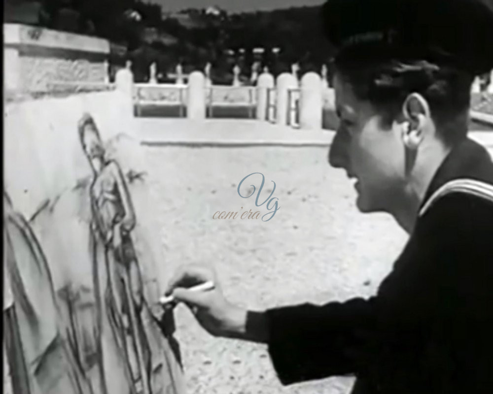 Beppe Domenici Viareggio Anno 1941