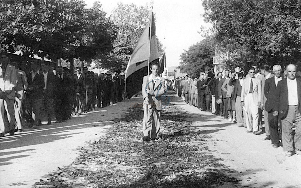 Corpus Domini Viareggio Anno 1942