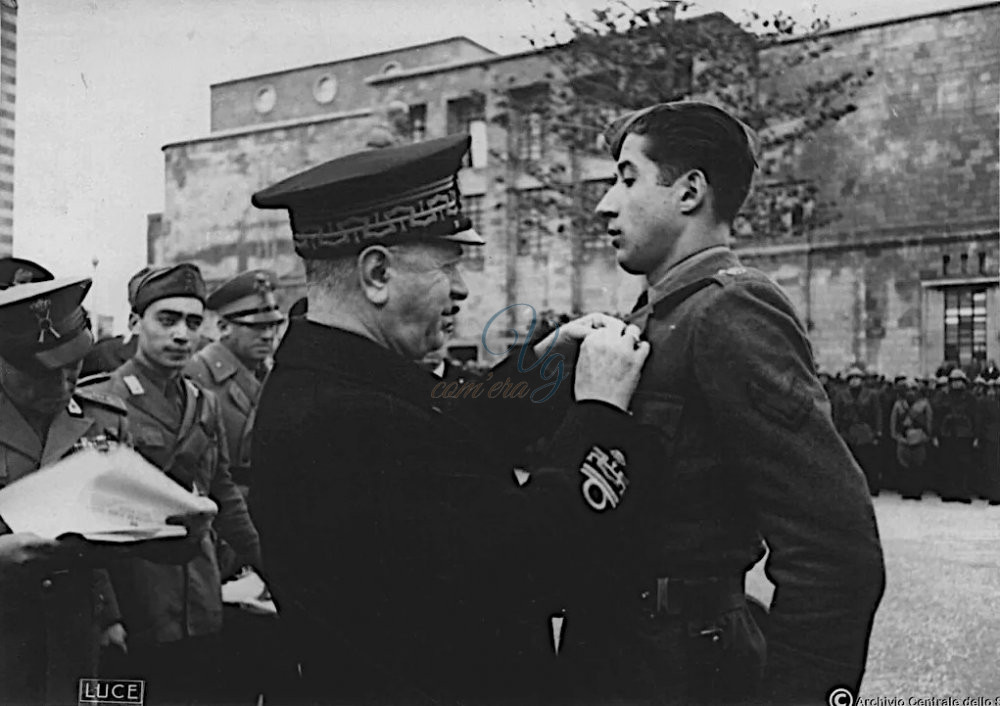 Inigo Campioni Viareggio Anno 1942