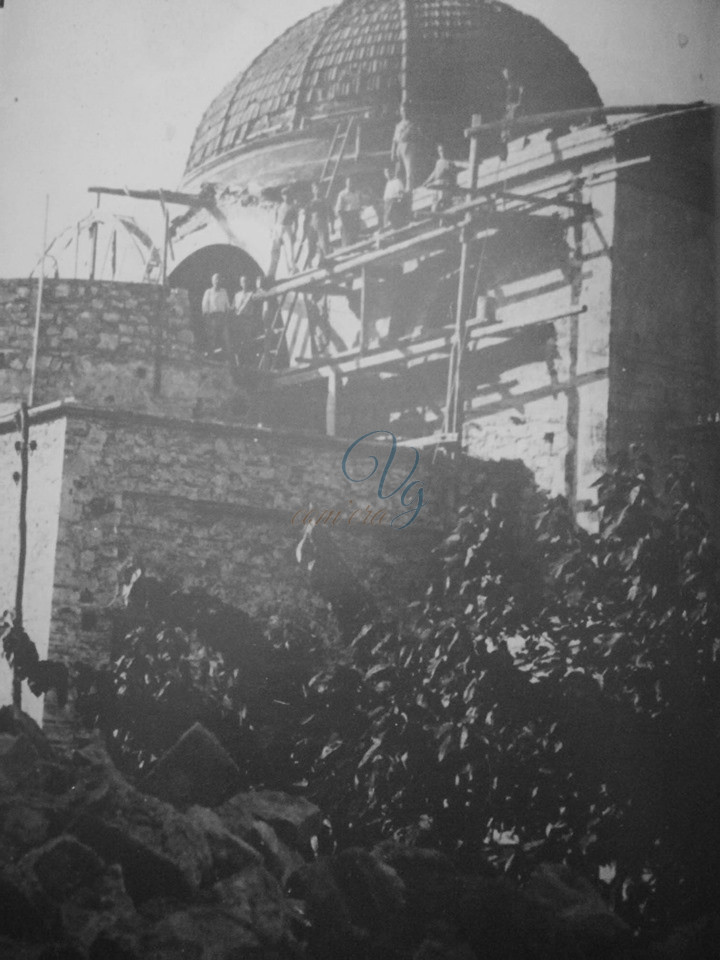 Bombardamento San Giuseppe Viareggio Anno 1944