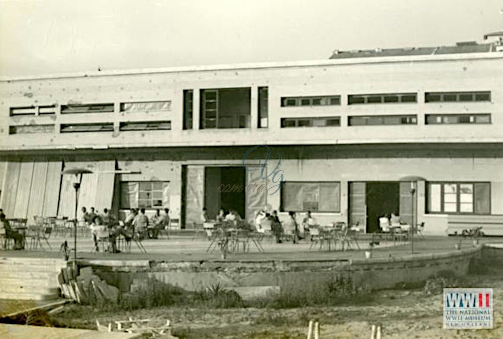 Casinò Viareggio Anno 1945