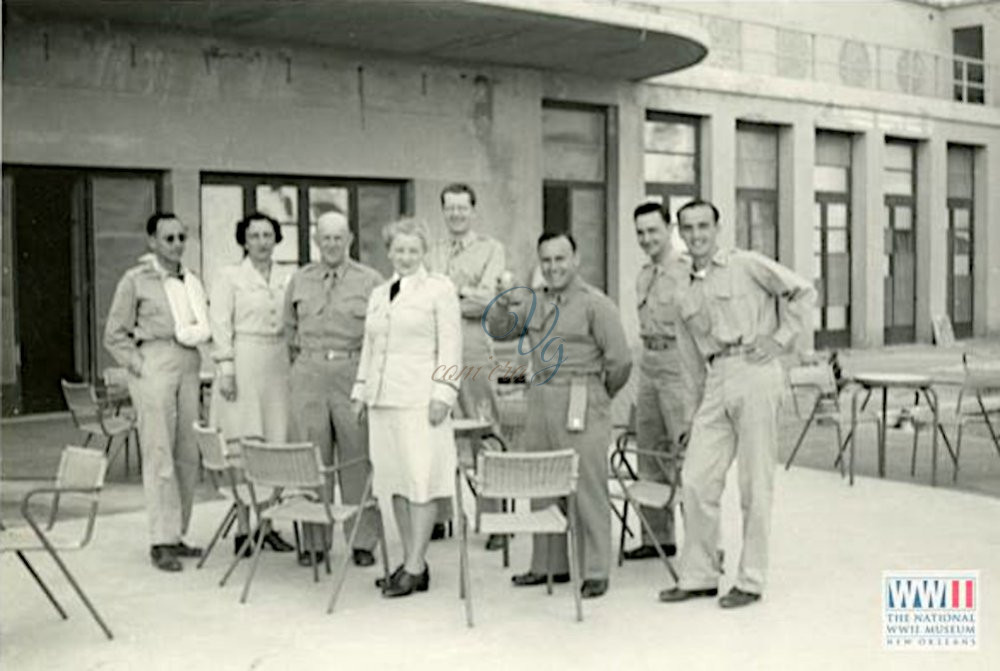 Casinò Viareggio Anno 1945