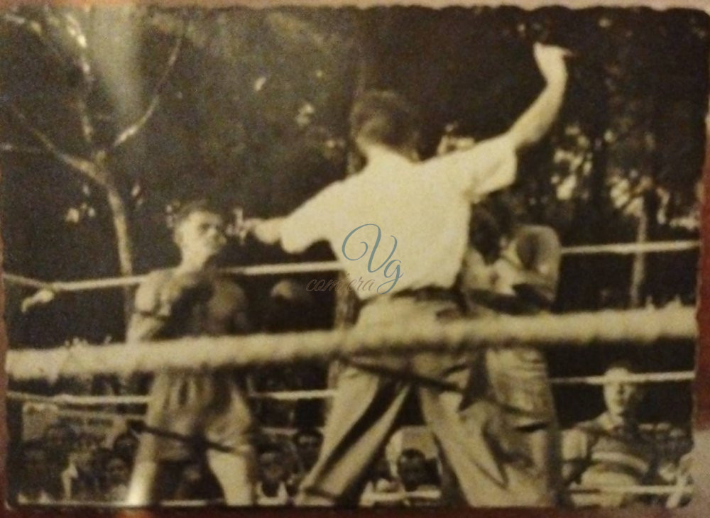 Pugilato Viareggio Anno 1946