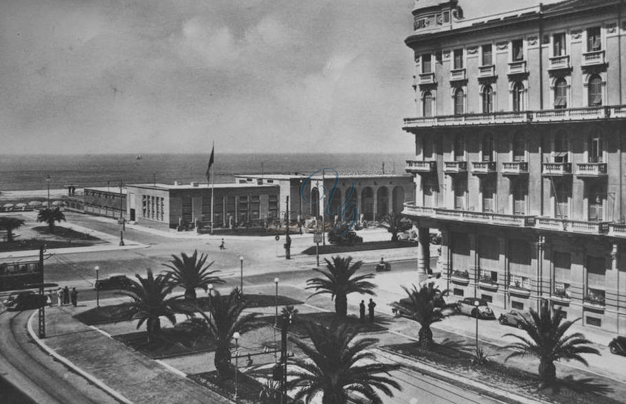 Casino Municipale Viareggio Anno 1948