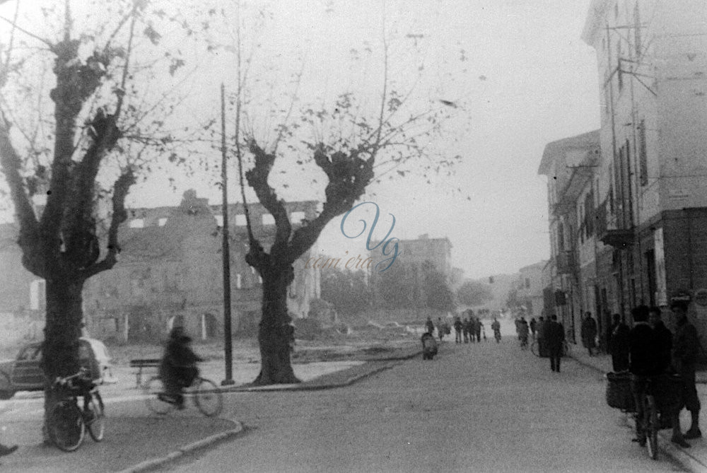 Dopoguerra Viareggio Anno 1948