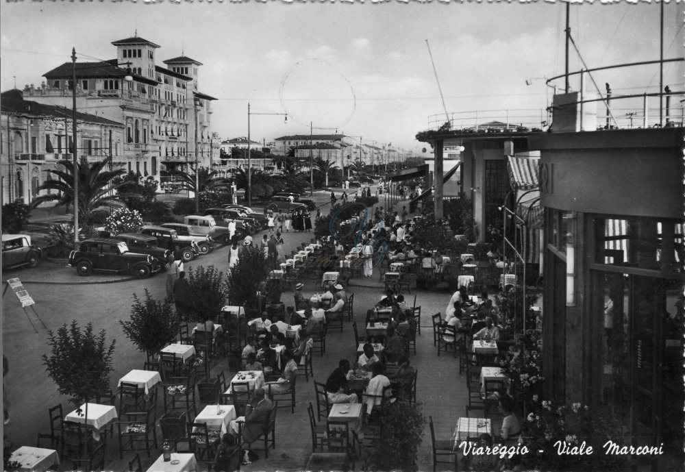 Gianni Schicchi Viareggio Anno 1948