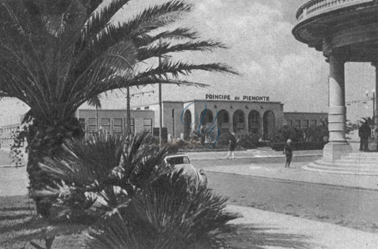 Stabilimento Principe di Piemonte Viareggio Anno 1948