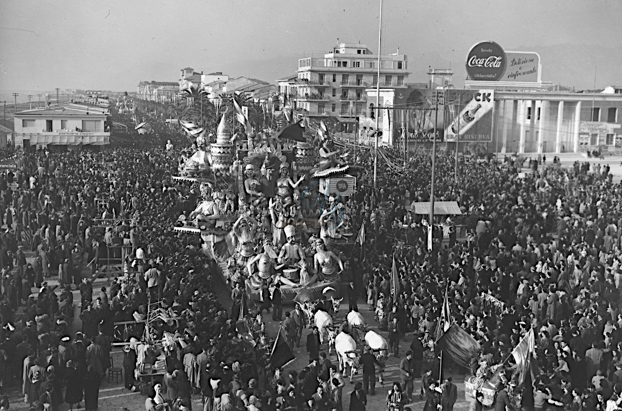 Se avessi fatto dodici Viareggio Anno 1949