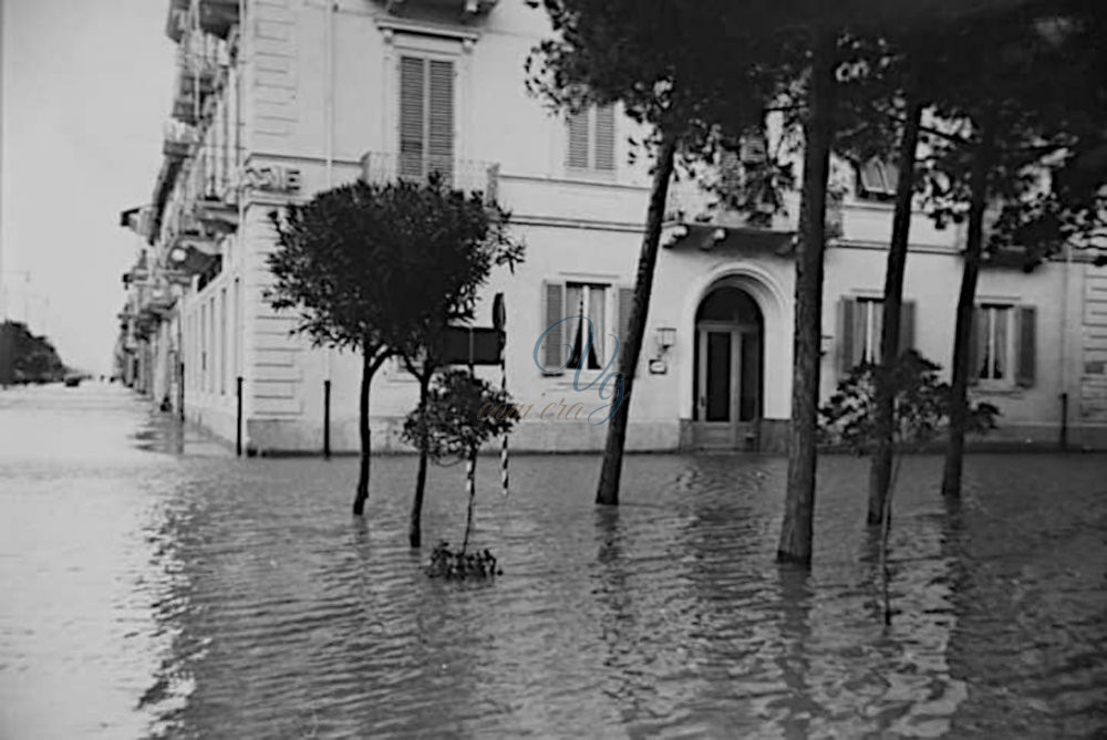 Alluvione Viareggio Anni '50
