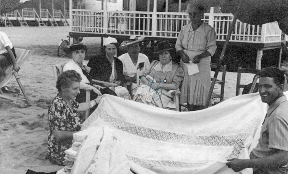 Ambulanti Viareggio Anni '50