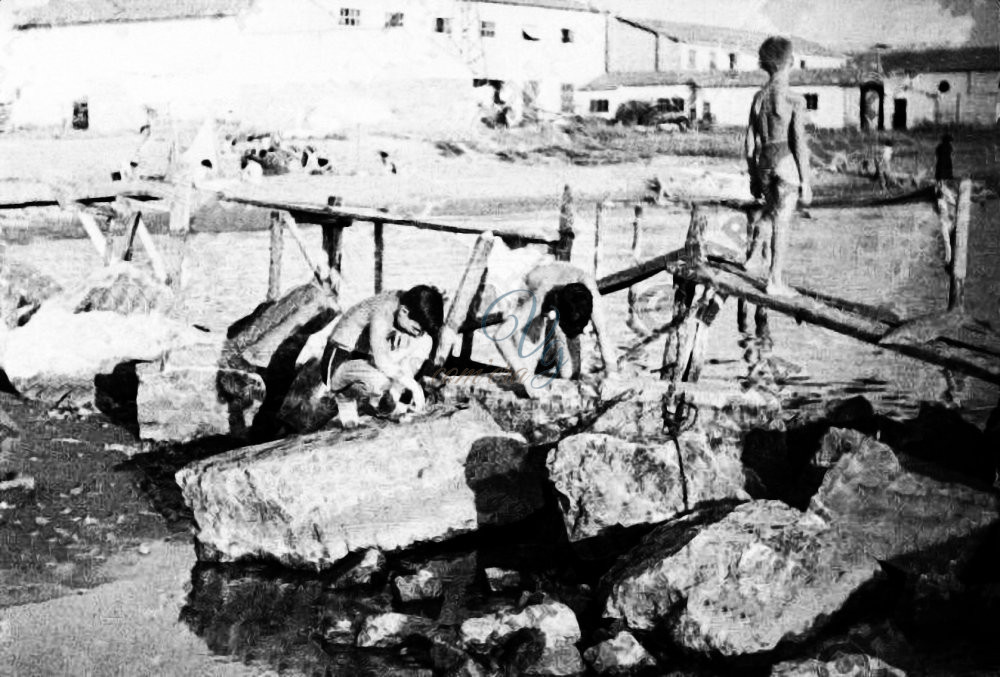 Bamboretti Viareggio Anni '50