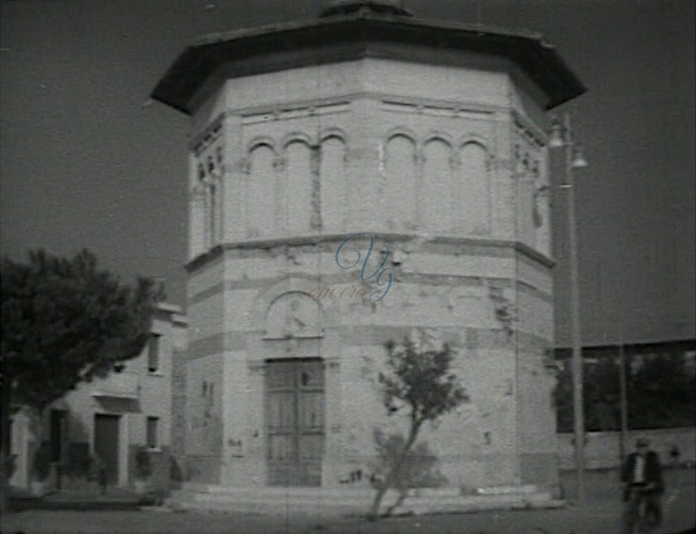 Battistero Viareggio Anni '50