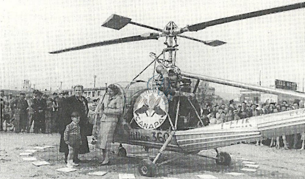 Bruna Morandi Petri Viareggio Anni '50