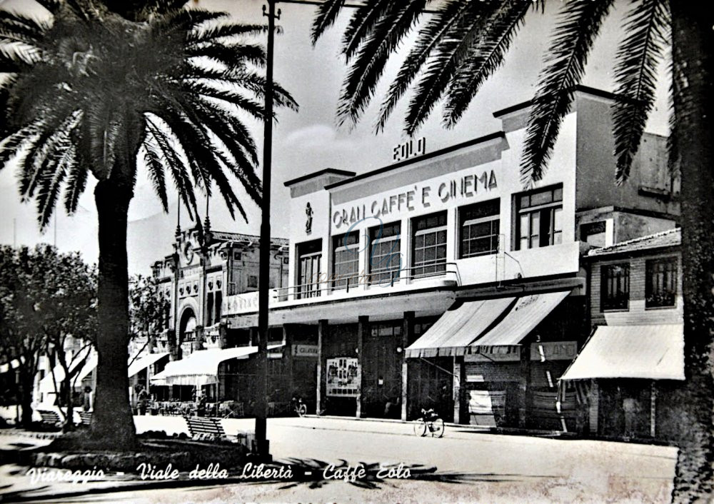 Caffe’ Eolo Viareggio Anni '50