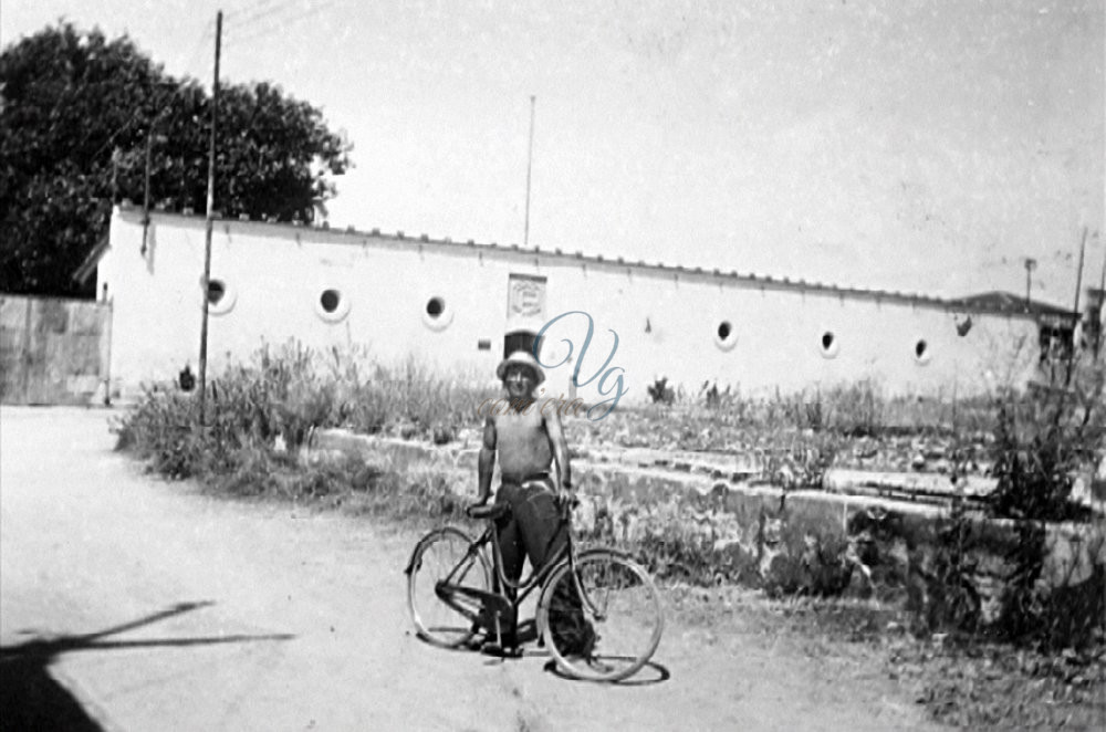 Canitieri Picchiotti Viareggio Anni '50