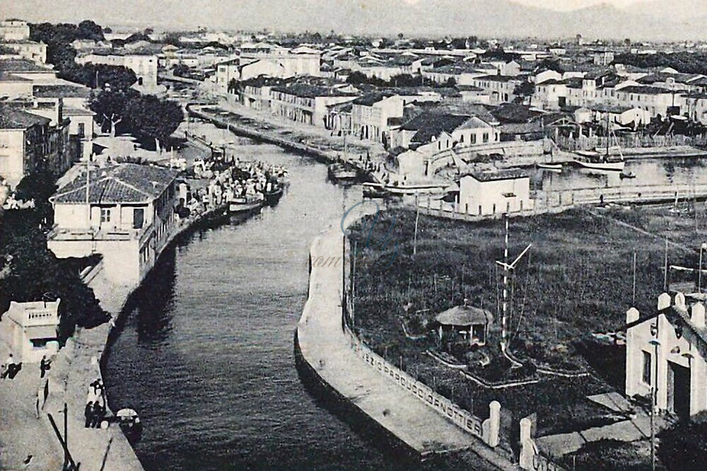 Capitaneria Viareggio Anni '50