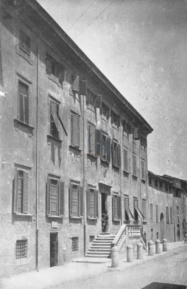 Caserma dei Carabinieri Viareggio Anni '50