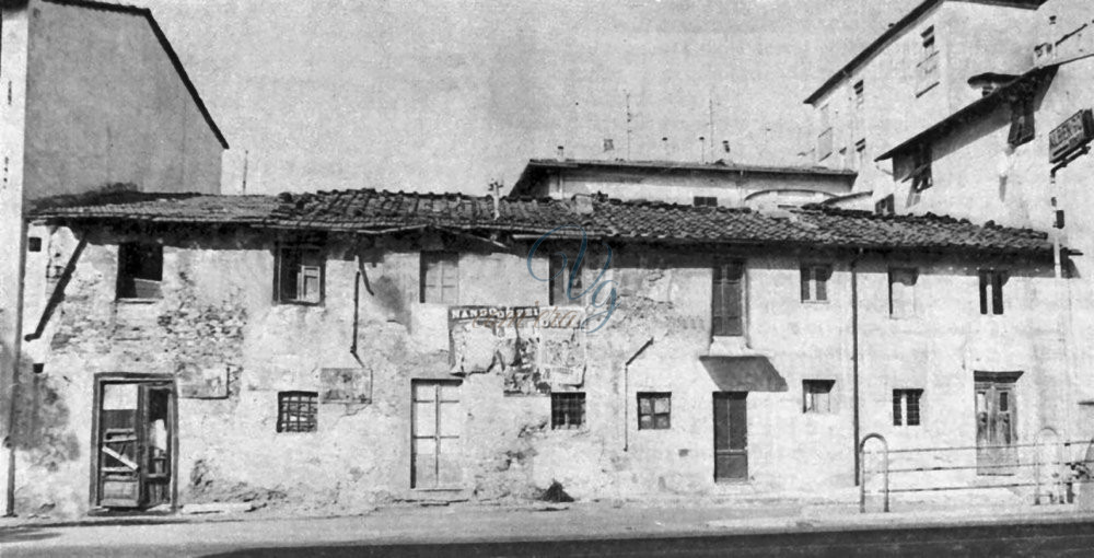 Casette Viareggio Anni '50