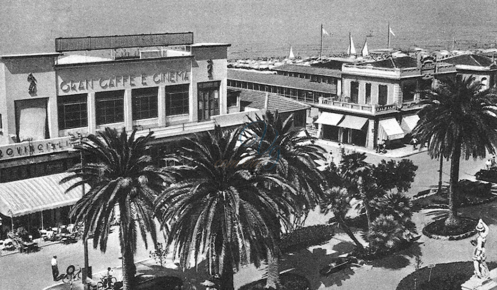 Cinema Eolo Viareggio Anni '50