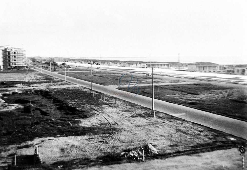 Città giardino Viareggio Anni '50