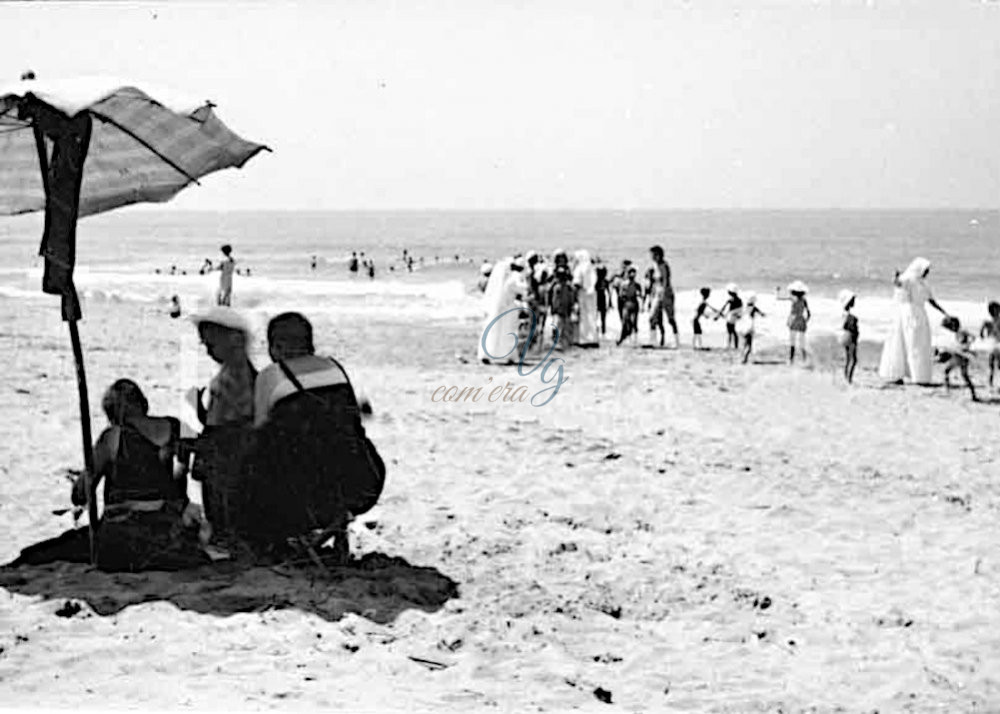 Colonia estiva suore Medee Viareggio Anni '50