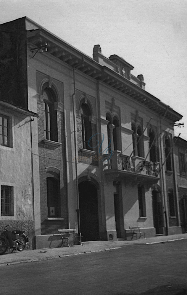 Croce Verde Viareggio Anno 1950