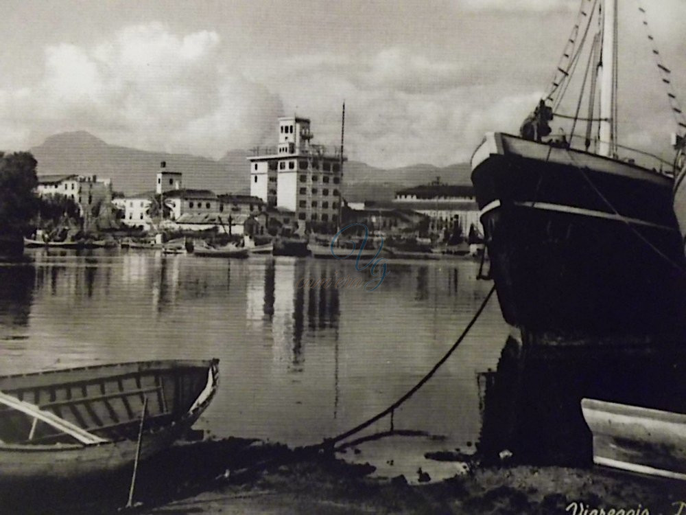 Darsena Italia Viareggio Anni '50