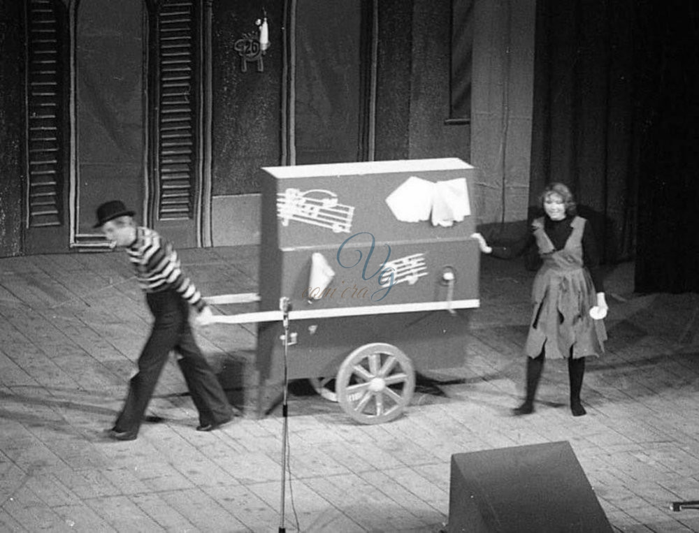Egisto Viareggio Anni '50