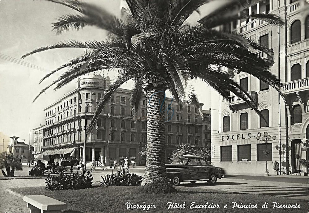 Excelsior Viareggio Anni '50
