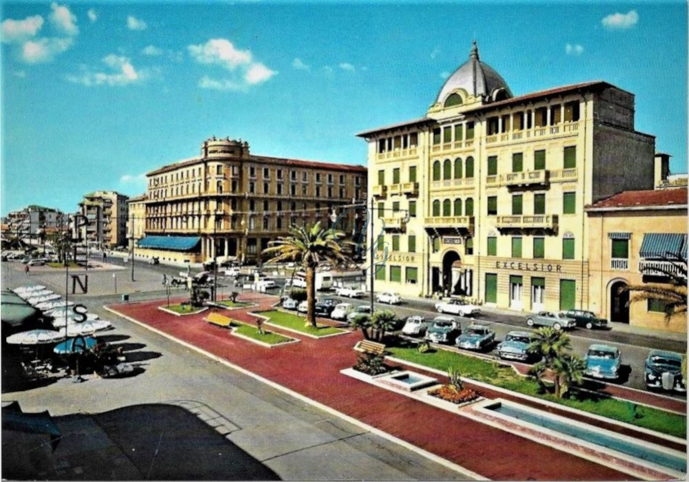 Excelsior Viareggio Anni '50