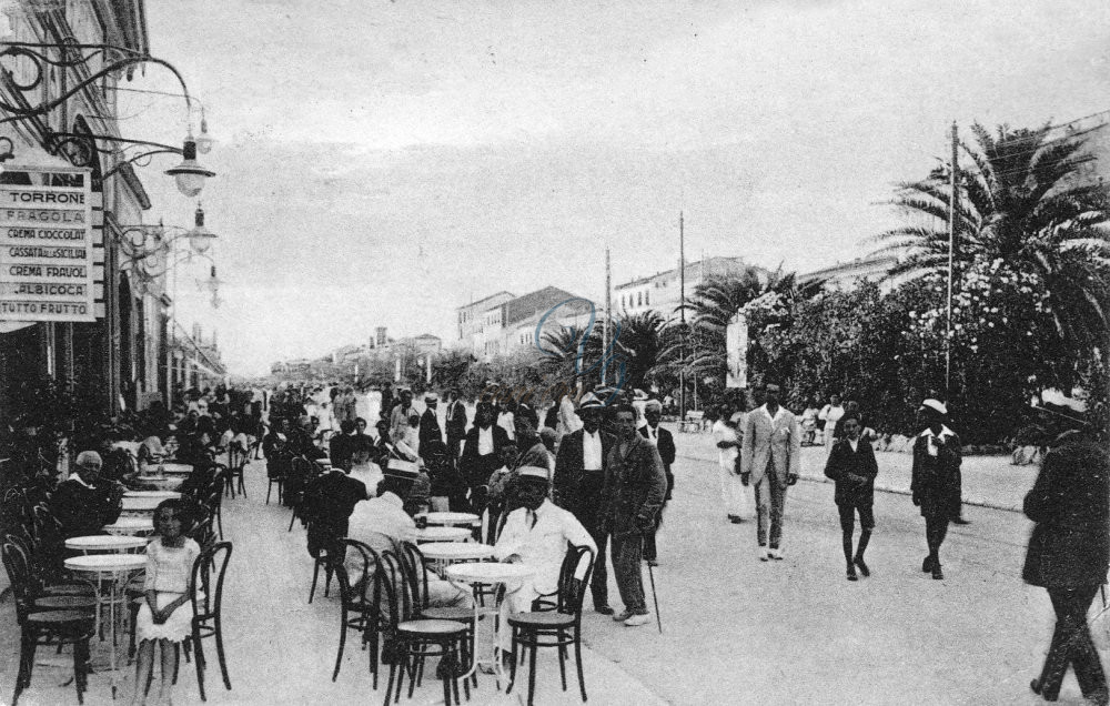 Gelati Viareggio Anni '50