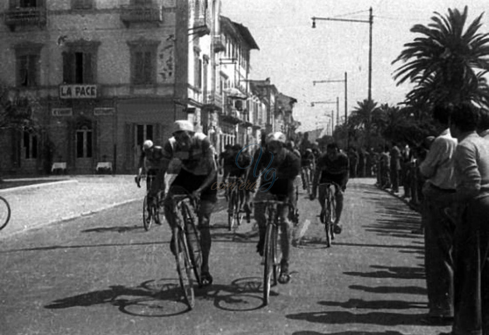 Giro d’Italia Viareggio Anni '50