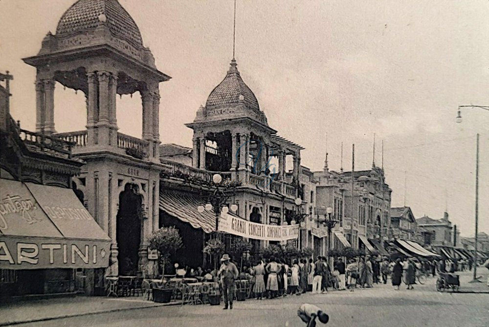Grandi Concerti Sinfonici Viareggio Anni '50