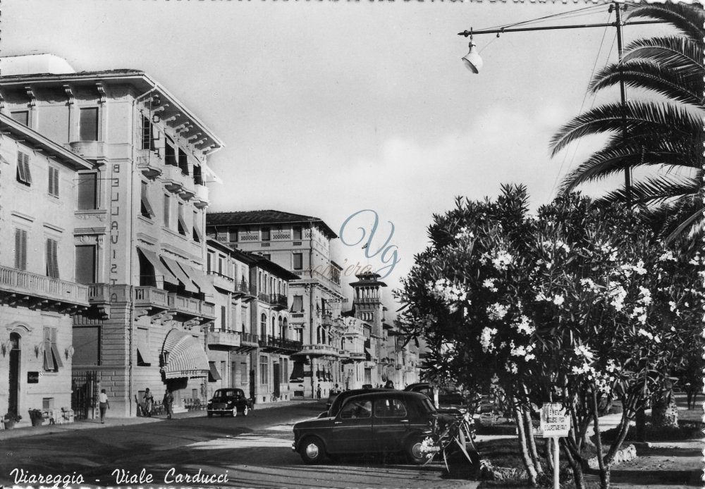Hotel Bellavista Viareggio Anni '50