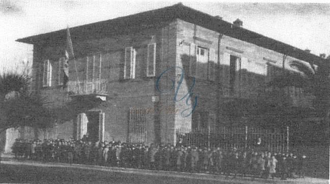 I Pretini Viareggio Anni '50