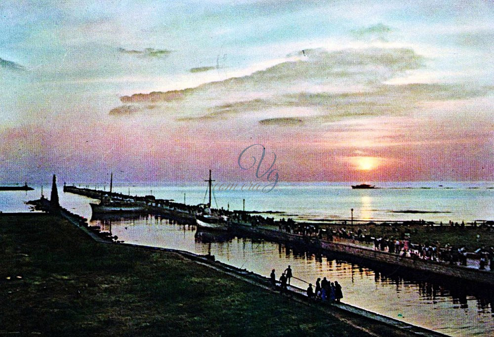Il Porto Viareggio Anni '50