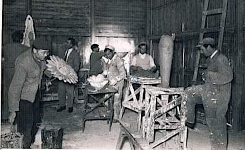 La Cartapesta Viareggio Anni '50