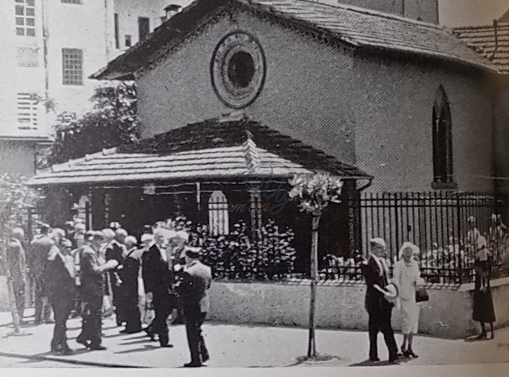 La Chiesina Viareggio Anni '50